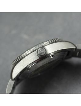 Invicta VINTAGE Pro Diver 34334 Zegarek męski - Mechanizm automatyczny - Stal nierdzewna z czarną tarczą - 40 mm