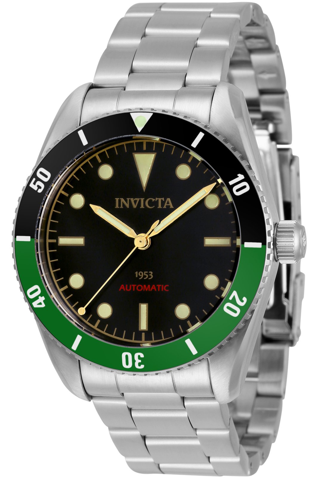 Invicta VINTAGE Pro Diver 34335 Men's Automatic Watch - 40mm