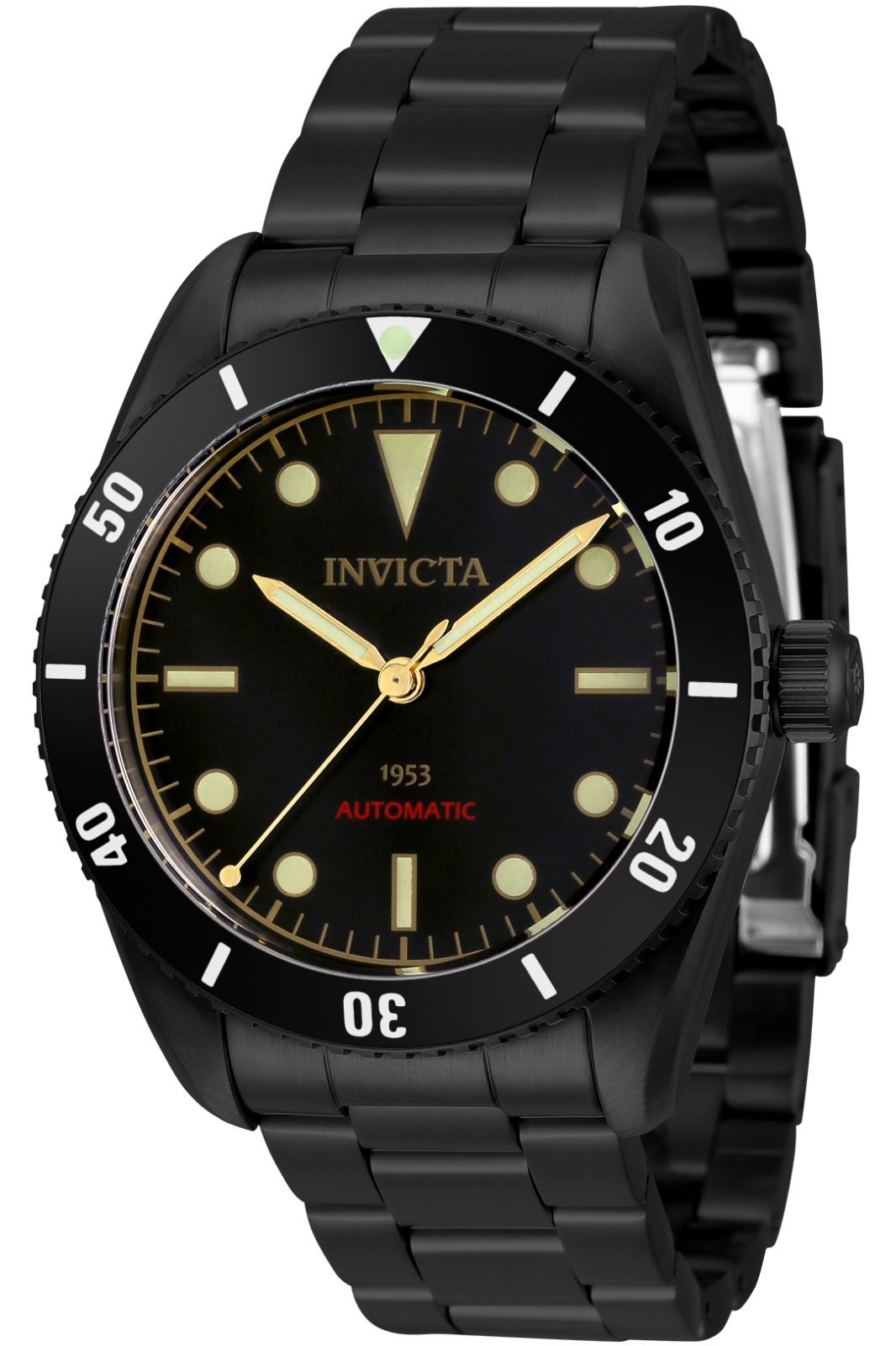 Invicta VINTAGE Pro Diver 34337 Men's Automatic Watch - 40mm