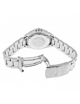Invicta Pro Diver 14123 Reloj de Hombre - Movimiento de Cuarzo - Acero Inoxidable con Esfera Plateada - 40 mm