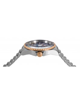 Invicta Pro Diver 32503 Herren Uhr - Automatische Bewegung - Edelstahl mit Blauem Zifferblatt - 42 mm