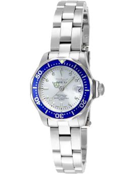 Invicta Pro Diver 14125 Women's Quartz Watch - 24mm