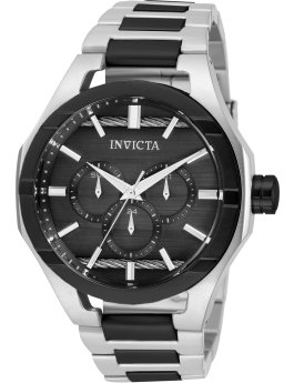 Invicta Bolt 31828 Men's Quartz Watch - 48mm