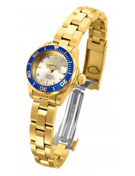 Invicta Pro Diver 14126 Reloj para Mujer Cuarzo  - 24mm