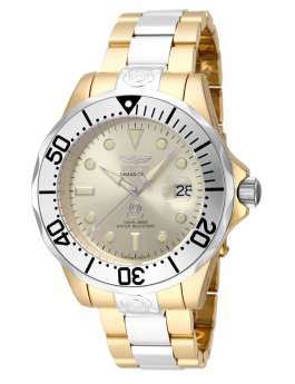 Invicta Grand Diver 16038 Relógio de Homem Automatico  - 47mm