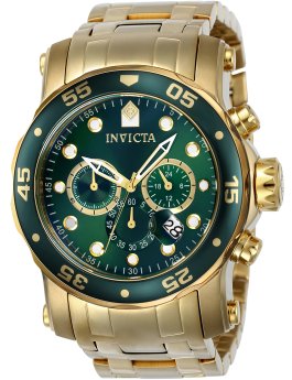 Invicta Pro Diver 23653 Men's Quartz Watch - 48mm