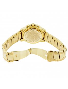 Invicta Specialty 11369 Reloj de Hombre - Movimiento de Cuarzo - Acero Inoxidable con Esfera Plateada - 45 mm