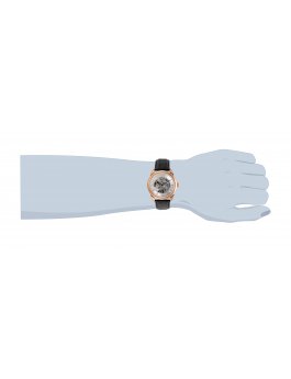 Invicta Specialty 31155 Men's Watch - Mechanical Movement - Stainless Steel with Silver Dial - 42 mm