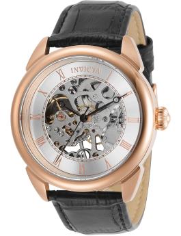 Invicta Specialty 31155 Men's Watch - Mechanical Movement - Stainless Steel with Silver Dial - 42 mm