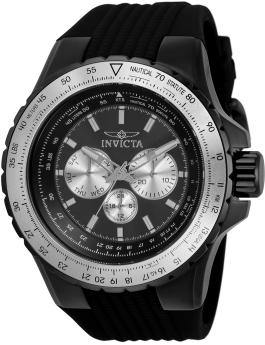 Invicta Aviator 33033 Men's Quartz Watch - 50mm