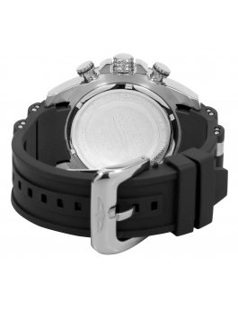 Invicta Pro Diver - SCUBA 22311 Relógio Masculino - Movimento de Quartzo - Aço Inoxidável com Mostrador Preto - 50 mm