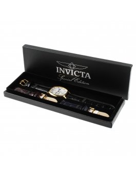Invicta Specialty 14330 Quartz Herenhorloge - 43mm
