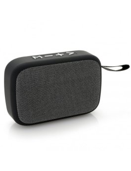 Invicta Bluetooth Speaker Black