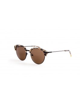 Invicta Women\'s Tortoiseshell Frame Sunglasses Invicta Sunglasses Unisex Sunglasses #23867-BOL-05 CAT  main image 2