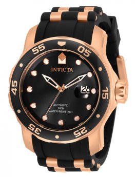 Invicta Pro Diver 33340 Men's Automatic Watch - 48mm