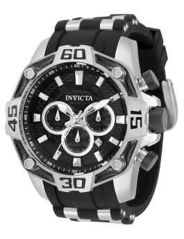 Invicta Pro Diver 33834 Men's Quartz Watch - 52mm