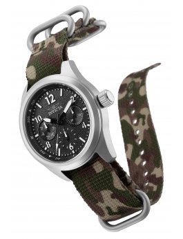 Invicta Coalition Forces 33628 Reloj para Mujer Cuarzo  - 38mm - Extra correas