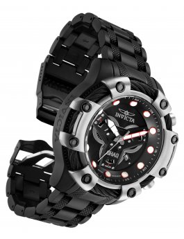 Invicta SHAQ 33656 Relógio de Homem Quartzo  - 58mm