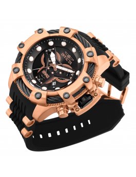 Invicta SHAQ 33670 Men's Quartz Watch - 58mm