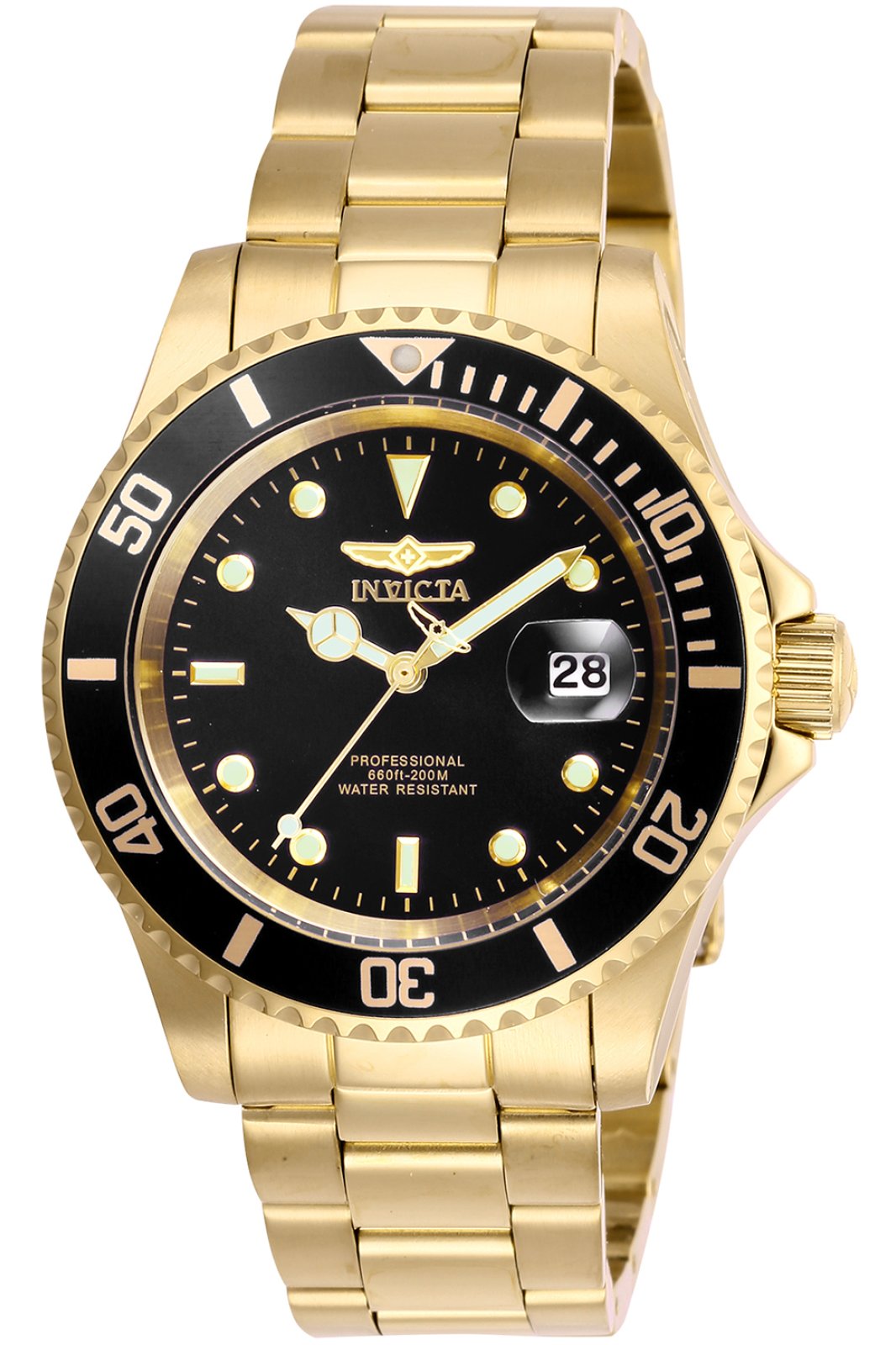 Invicta Pro Diver 26975 Men's Quartz Watch - 40mm