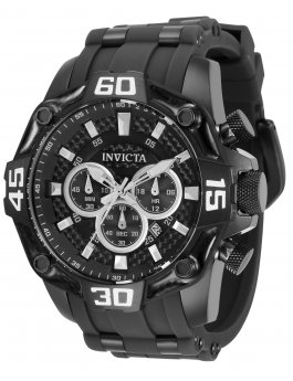 Invicta Pro Diver 33841 Relógio de Homem Quartzo  - 52mm