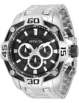 Invicta Pro Diver 33844 Men's Quartz Watch - 52mm