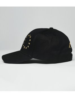 Time Flies Cap The Black Dial - One Size