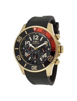 Invicta Pro Diver 13729 Men's Quartz Watch - 48mm
