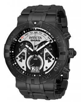 Invicta SHAQ 33786 Men's Quartz Watch - 52mm