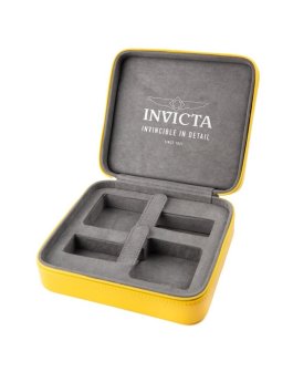Invicta Travelcase 2 slot Yellow