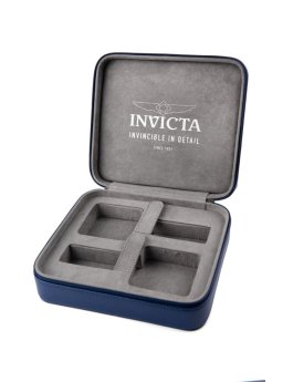 Invicta Travelcase 2 slot Blue