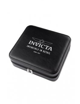 Invicta Travelcase 2 slot Black