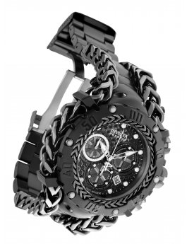 Invicta Reserve - Gladiator 34437 Men's Quartz Watch - 55mm