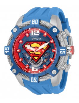 Invicta DC Comics - Superman 33164 Men's Quartz Watch - 51mm