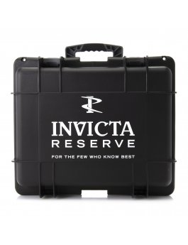 Invicta Caja para Relojes Negra - 15 Compartimentos DC15BLK