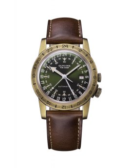 Glycine Airman GL0307 Relógio de Homem Automatico  - 40mm