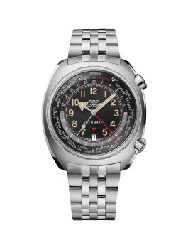 Glycine Airman SST GL0311 Men's Automatic Watch - 43mm