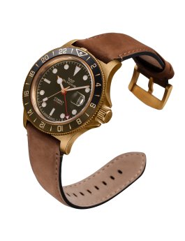 Glycine Combat Sub GL0318 Men's Automatic Watch - 42mm