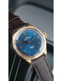 Glycine Bienne GL0336 Automatisch horloge - 39mm