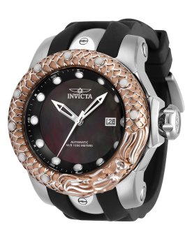 Invicta Venom 33599 Men's Automatic Watch - 54mm