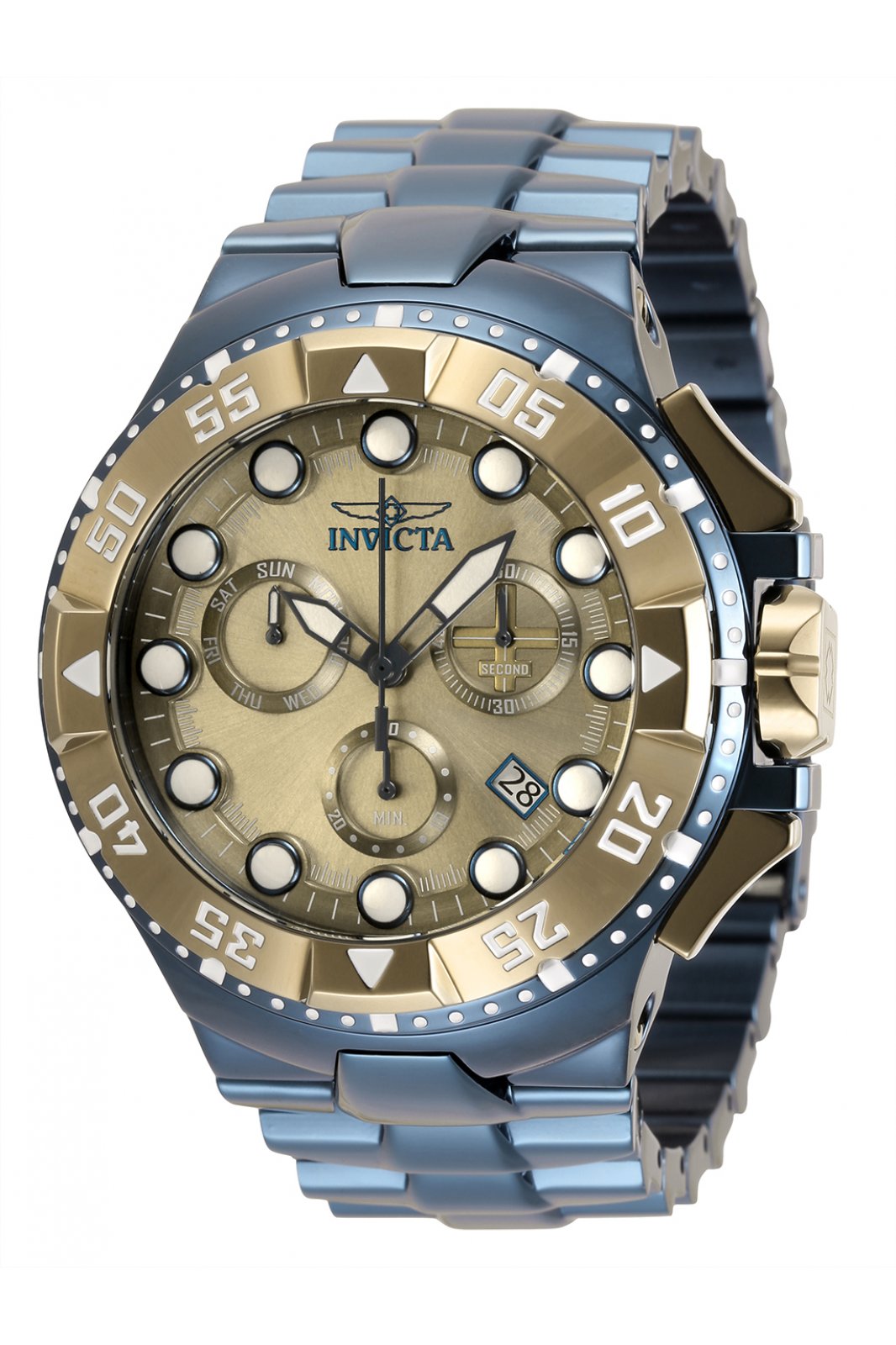 Invicta Excursion 34859 Men's Quartz Watch - 50mm