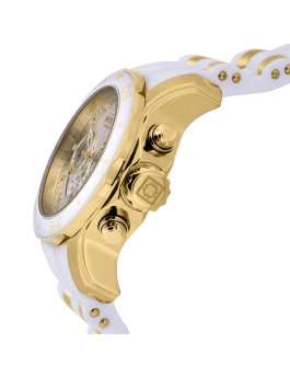 Invicta Pro Diver - SCUBA 20291 Ανδρικό Ρολόι - Κουρδιστό Κίνηση Quartz - Ανοξείδωτο Ατσάλι με Ασημί Καντράν - 48 mm