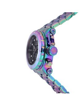 Invicta Coalition Forces 26507 Zegarek Męski - Mechanizm Kwarcowy - Stal Nierdzewna z Tarcza Wielokolorową - 52 mm