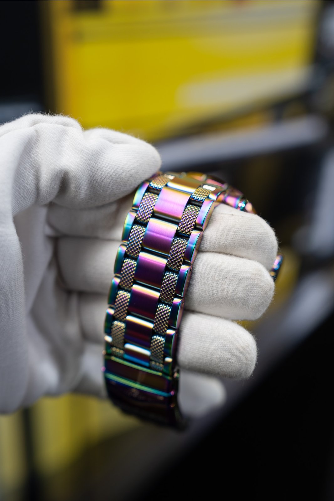 Invicta Coalition Forces 26507 Moška ura - Quartz mehanizem - Nerjaveče jeklo z večbarvnim številčnico - 52 mm