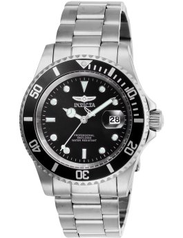 Invicta Pro Diver 26970 Men's Quartz Watch - 40mm