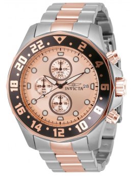 Invicta Specialty 15941 Men's Quartz Watch - 48mm