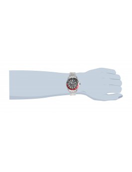 Invicta Pro Diver 30621 Montre Homme - Mouvement Quartz - Acier Inoxydable avec Cadran Gris - 43 mm