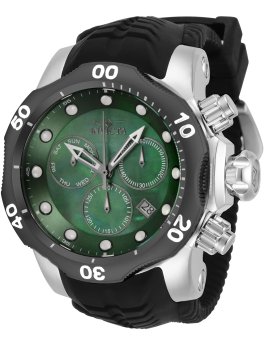 Invicta Venom 33306 Men's Quartz Watch - 54mm