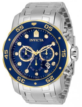 Invicta Pro Diver - SCUBA 33996 Men's Quartz Watch - 48mm