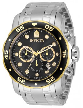 Invicta Pro Diver - SCUBA 33999 Reloj para Hombre Cuarzo  - 48mm
